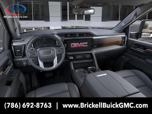 new 2025 GMC Sierra 3500 car, priced at $90,530