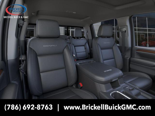 new 2025 GMC Sierra 3500 car, priced at $90,530