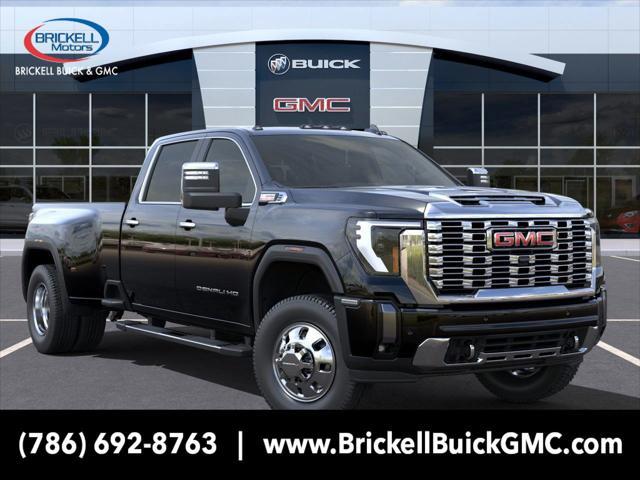 new 2025 GMC Sierra 3500 car, priced at $90,530