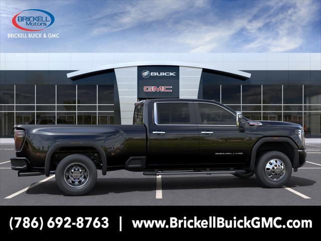 new 2025 GMC Sierra 3500 car, priced at $90,530