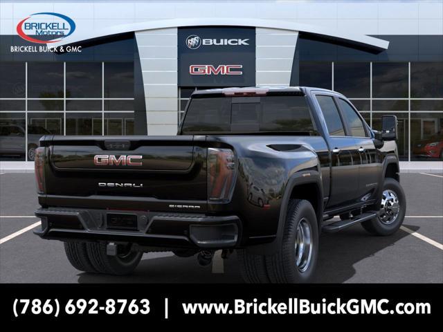 new 2025 GMC Sierra 3500 car, priced at $90,530