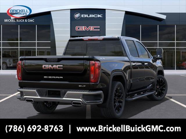 new 2025 GMC Sierra 1500 car, priced at $70,215