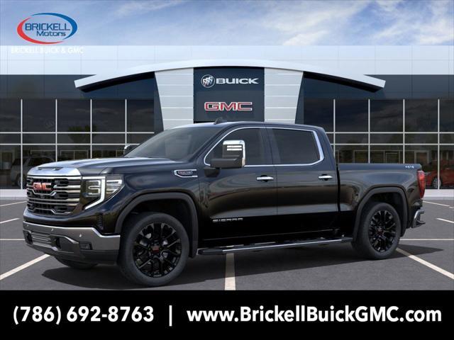 new 2025 GMC Sierra 1500 car, priced at $70,215