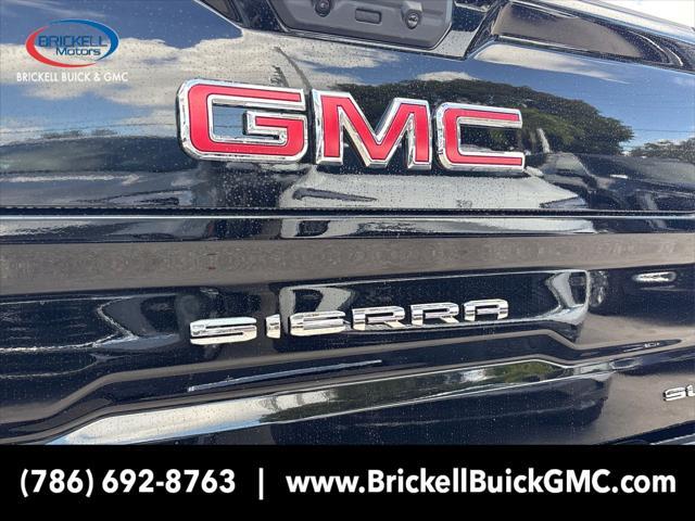 new 2025 GMC Sierra 1500 car, priced at $66,715