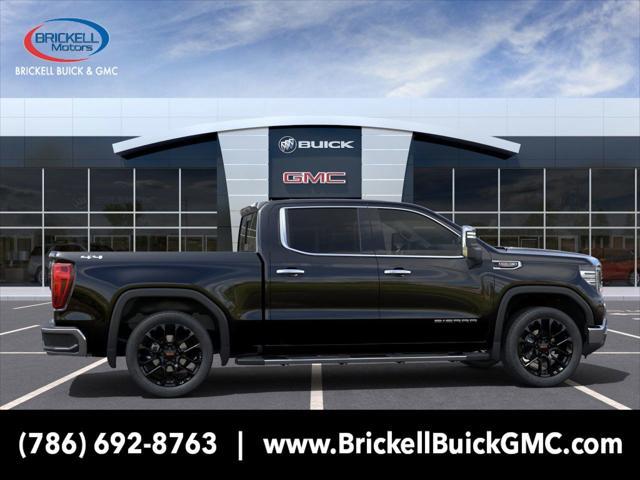 new 2025 GMC Sierra 1500 car, priced at $70,215