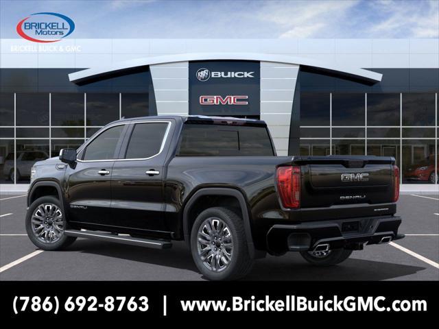 new 2025 GMC Sierra 1500 car, priced at $87,235