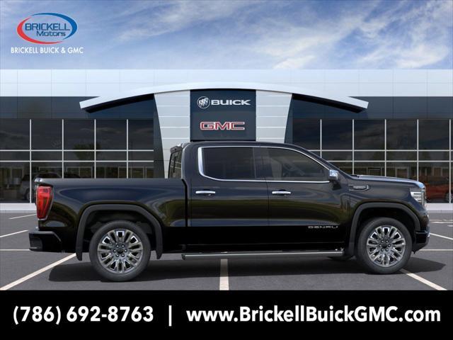 new 2025 GMC Sierra 1500 car, priced at $87,235