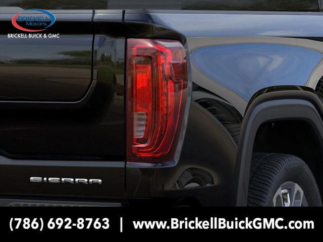 new 2025 GMC Sierra 1500 car, priced at $87,235