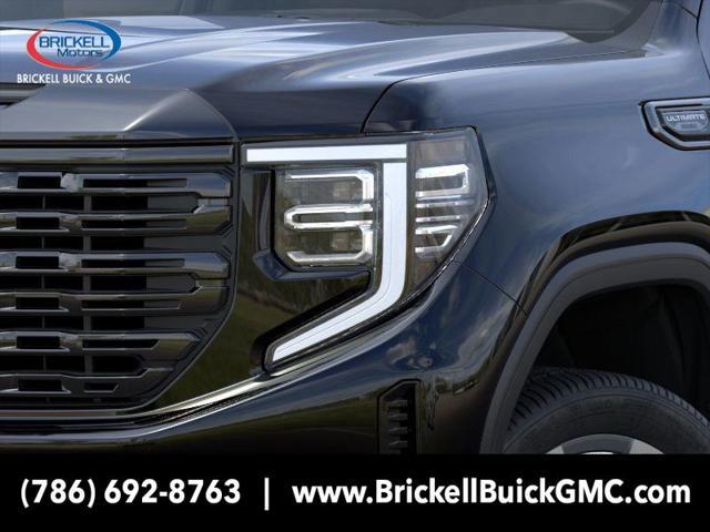 new 2025 GMC Sierra 1500 car, priced at $87,235