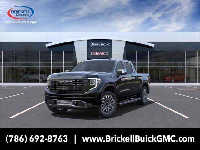 new 2025 GMC Sierra 1500 car, priced at $87,235