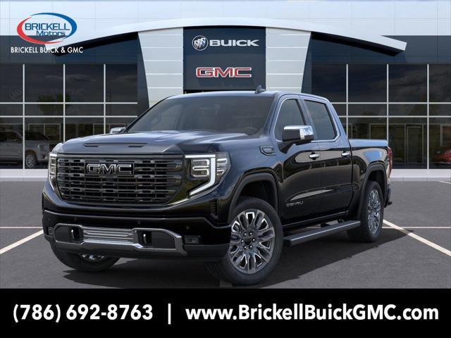 new 2025 GMC Sierra 1500 car, priced at $87,235