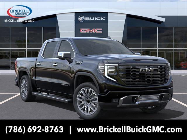 new 2025 GMC Sierra 1500 car, priced at $87,235