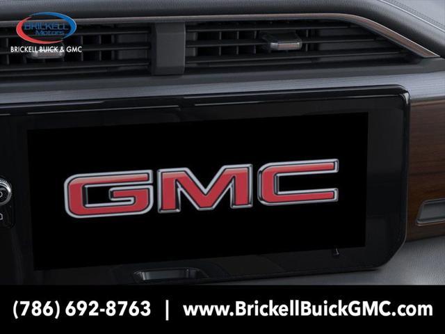 new 2025 GMC Sierra 1500 car, priced at $87,235