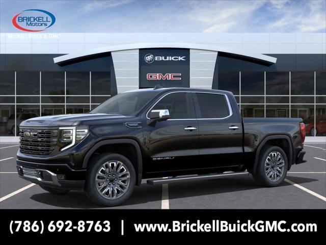 new 2025 GMC Sierra 1500 car, priced at $87,235