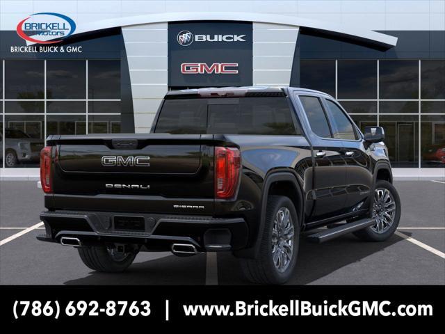 new 2025 GMC Sierra 1500 car, priced at $87,235