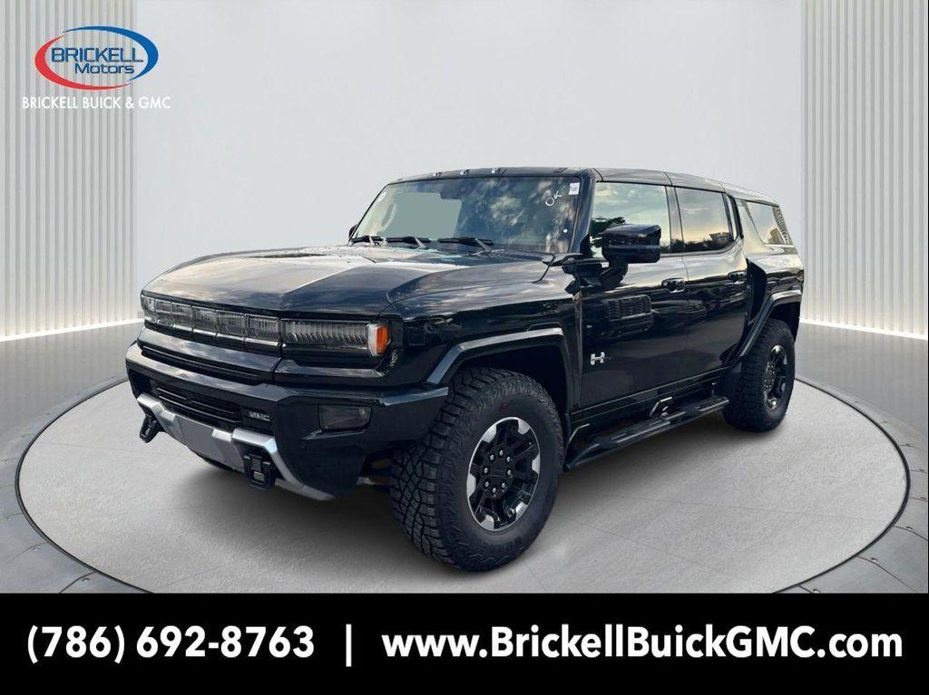 new 2026 GMC HUMMER EV SUV car, priced at $99,590