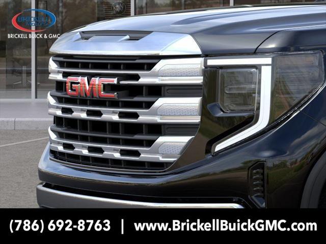 new 2024 GMC Sierra 1500 car, priced at $48,657