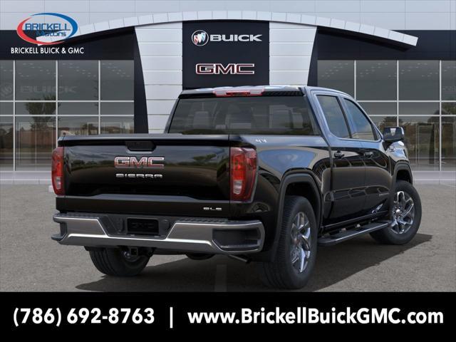 new 2024 GMC Sierra 1500 car, priced at $48,657