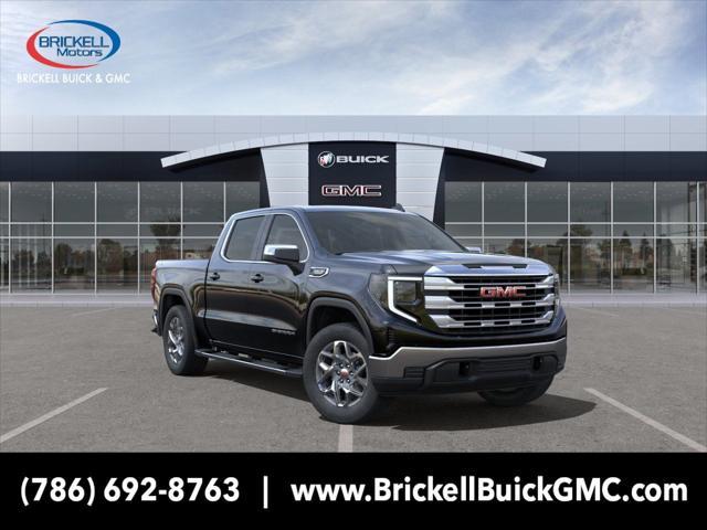 new 2024 GMC Sierra 1500 car, priced at $48,657