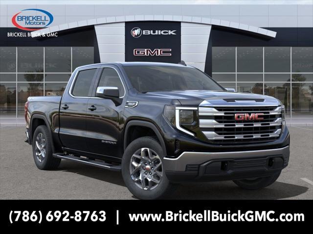 new 2024 GMC Sierra 1500 car, priced at $48,657