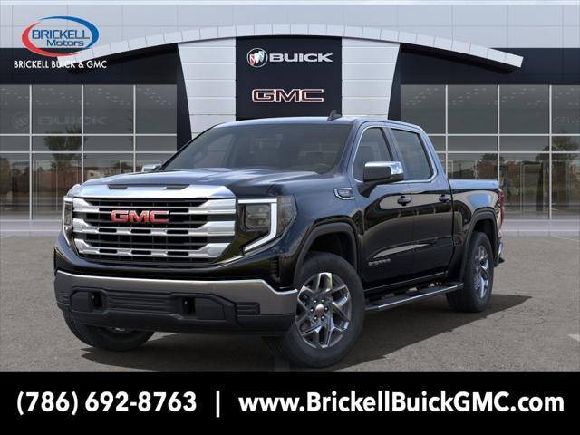 new 2024 GMC Sierra 1500 car, priced at $48,657