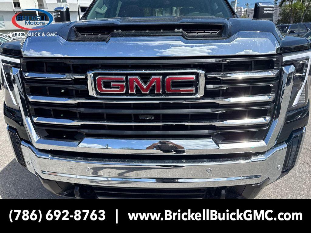 new 2025 GMC Sierra 3500 car, priced at $75,725