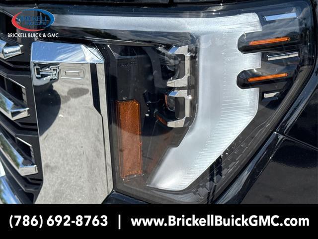 new 2025 GMC Sierra 3500 car, priced at $73,975