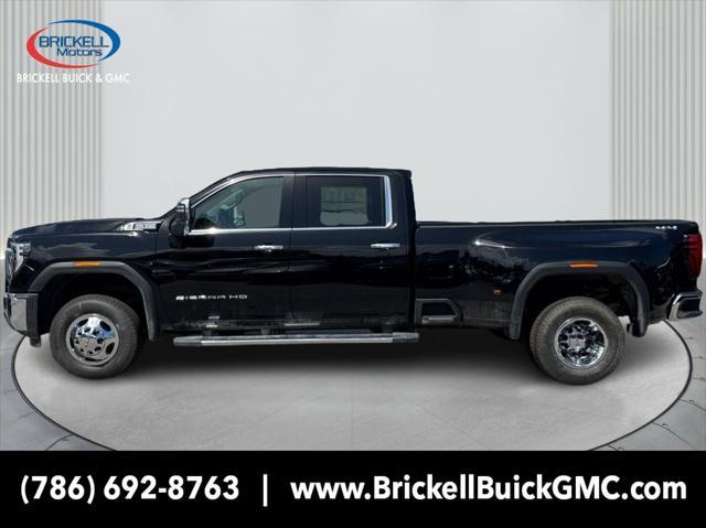 new 2025 GMC Sierra 3500 car, priced at $73,975