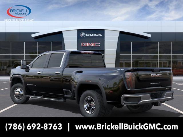 new 2025 GMC Sierra 3500 car, priced at $76,725