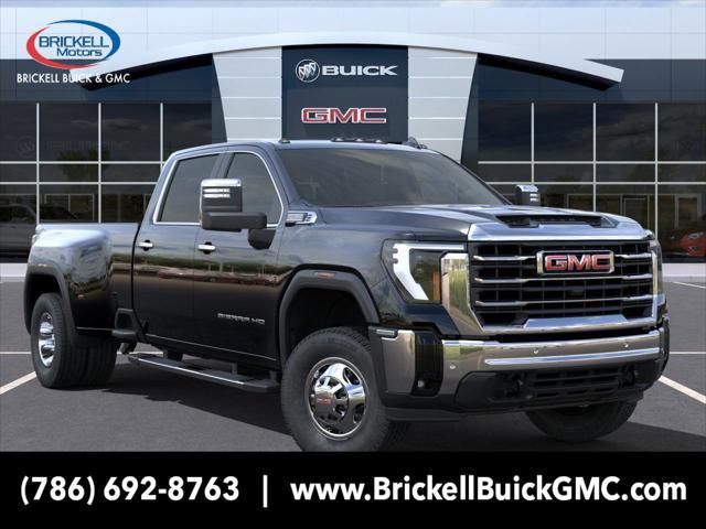 new 2025 GMC Sierra 3500 car, priced at $76,725