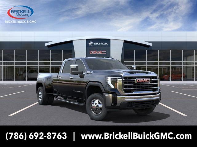 new 2025 GMC Sierra 3500 car, priced at $76,725