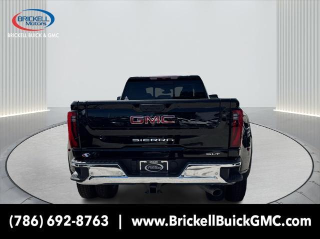 new 2025 GMC Sierra 3500 car, priced at $73,975