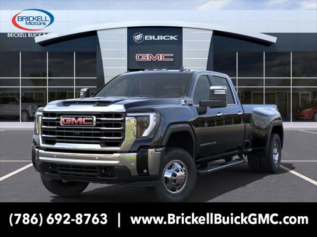 new 2025 GMC Sierra 3500 car, priced at $76,725