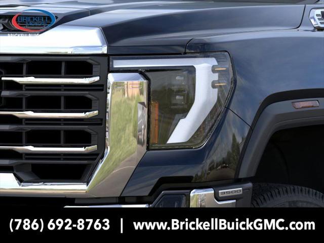 new 2025 GMC Sierra 3500 car, priced at $76,725