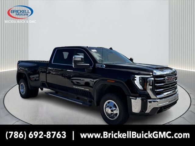 new 2025 GMC Sierra 3500 car, priced at $73,975
