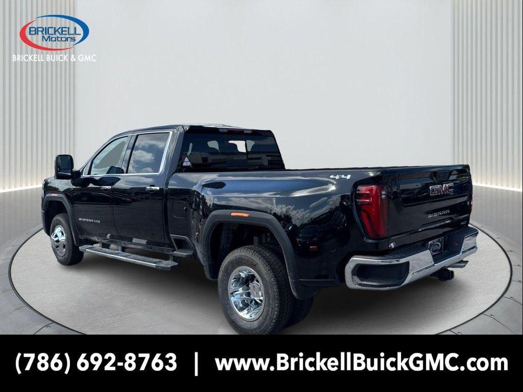 new 2025 GMC Sierra 3500 car, priced at $75,725