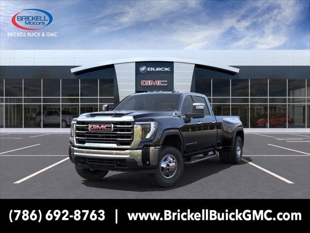 new 2025 GMC Sierra 3500 car, priced at $76,725