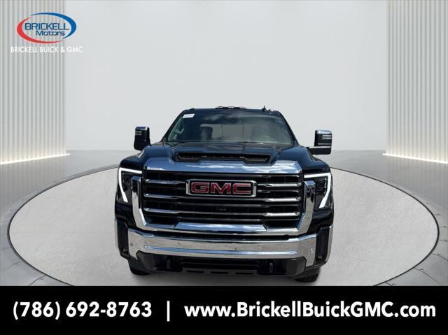 new 2025 GMC Sierra 3500 car, priced at $73,975