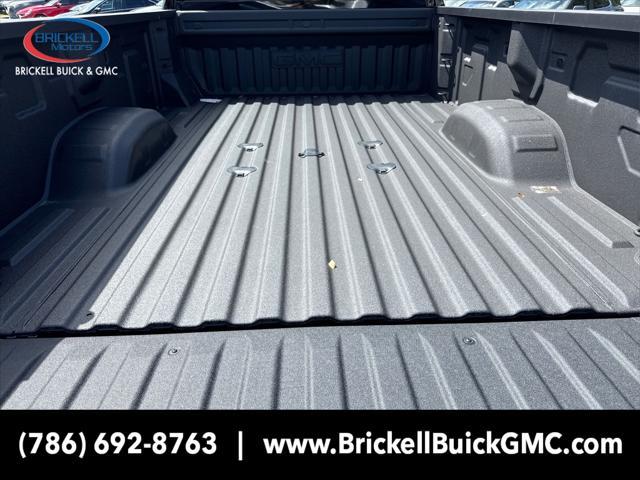 new 2025 GMC Sierra 3500 car, priced at $73,975