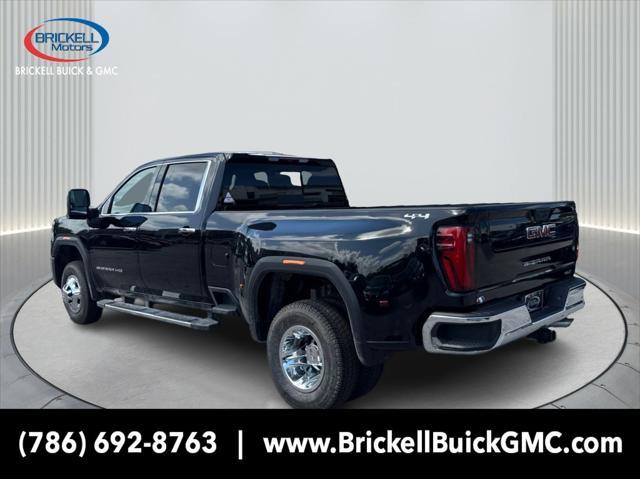 new 2025 GMC Sierra 3500 car, priced at $73,975
