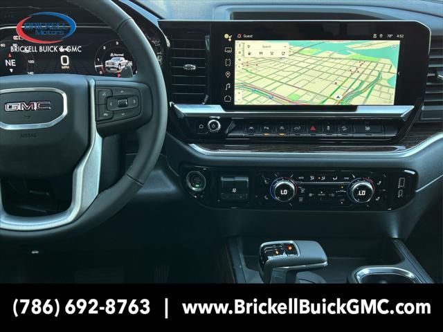 new 2025 GMC Sierra 1500 car, priced at $61,180