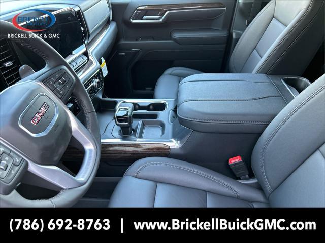 new 2025 GMC Sierra 1500 car, priced at $61,180
