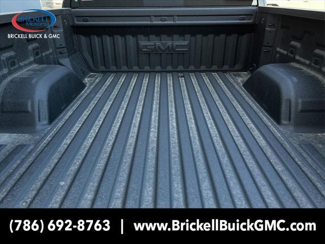 new 2025 GMC Sierra 1500 car, priced at $61,180