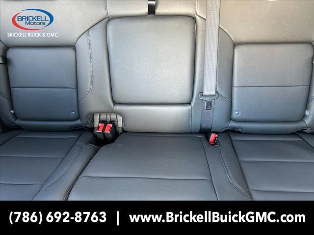new 2025 GMC Sierra 1500 car, priced at $61,180