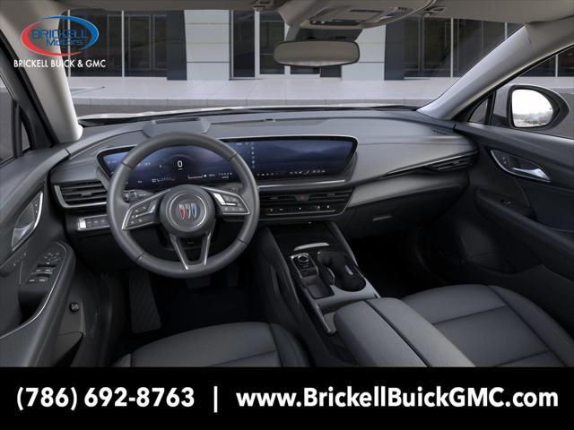 new 2024 Buick Envision car, priced at $38,145