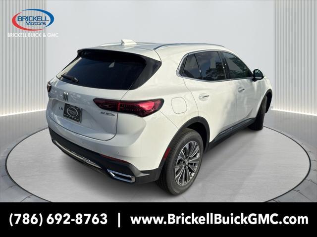 new 2024 Buick Envision car, priced at $34,231