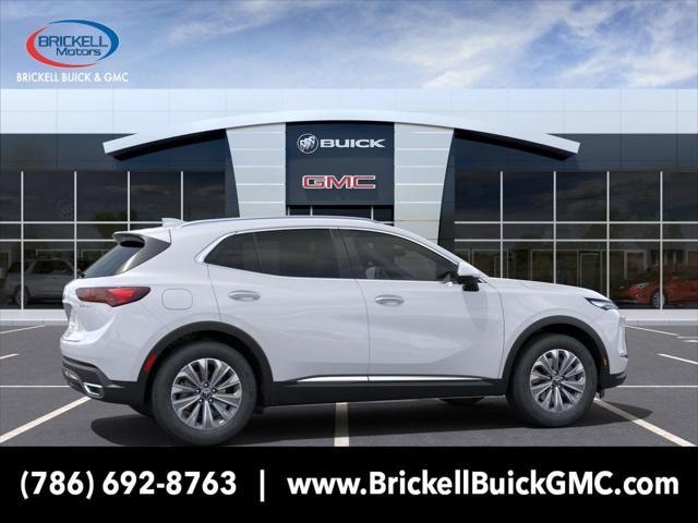 new 2024 Buick Envision car, priced at $38,145