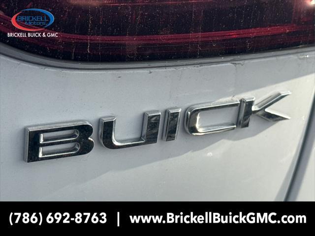 new 2024 Buick Envision car, priced at $34,231