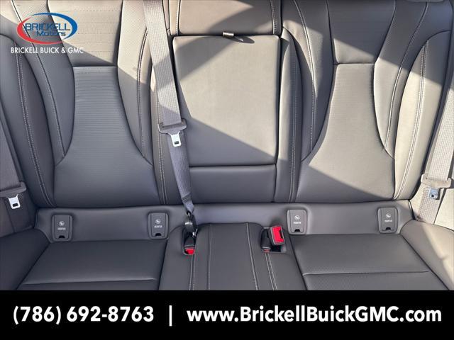 new 2024 Buick Envision car, priced at $34,231