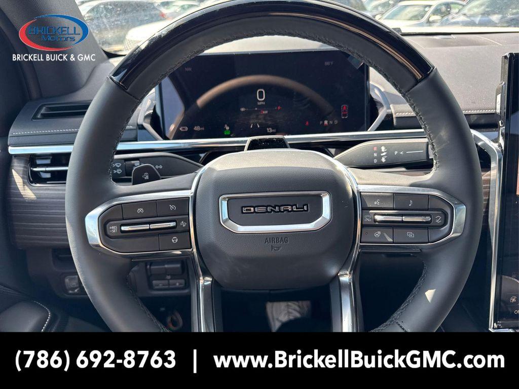 new 2025 GMC Sierra EV car, priced at $81,427
